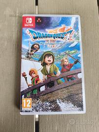 Dragon Quest 7 Reimagined per Nintendo Switch 