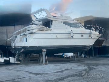 Azimut 37 fly 2 cabine VOLVO, ASSE ELICHE