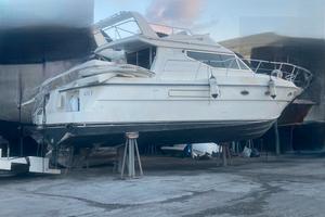 Azimut 37 fly 2 cabine VOLVO, ASSE ELICHE