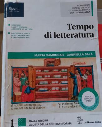 Tempo di letteratura 