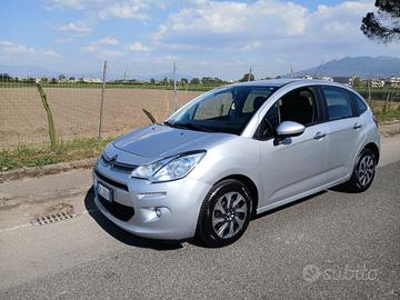 Citroen C3 1.4 HDi 70 Exclusive KM CERTIFICATI