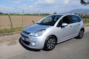 Citroen C3 1.4 HDi 70 Exclusive KM CERTIFICATI