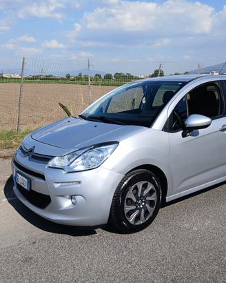 Citroen C3 1.4 HDi 70 Exclusive KM CERTIFICATI