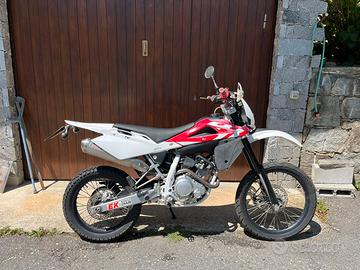 husqvarna TE 125 4t