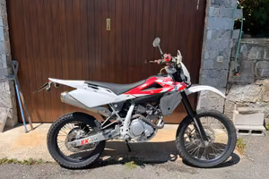 husqvarna TE 125 4t
