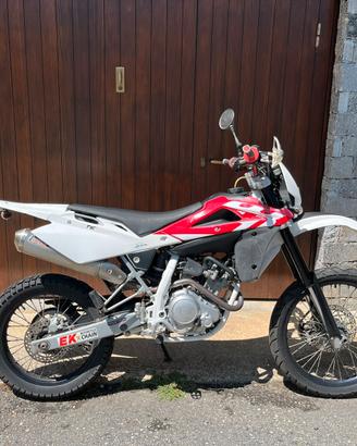husqvarna TE 125 4t