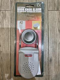 Allarme elettronico per porta.nuovo