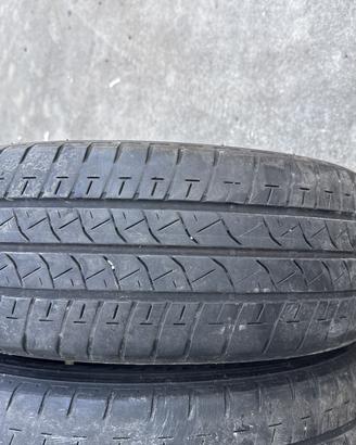 gomme usate 2156017 Estivo BRIDGESTONE - Dur - 536