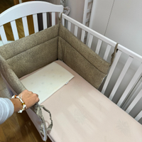 Lettino sbarre nuovo