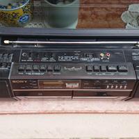 Radio Sony Megabass