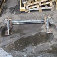 Ponte post. peugeot 206 1.6 b 2004 nfu