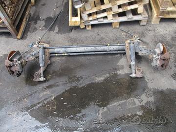 Ponte post. peugeot 206 1.6 b 2004 nfu