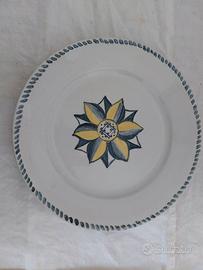 PIATTO CERAMICA LOMBARDA 24cm