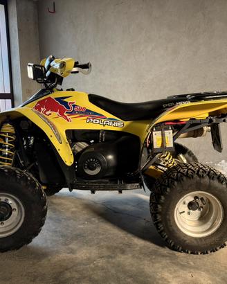 Polaris scrambler