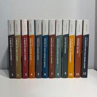 Collana completa di "Le guerre dei Sardi"