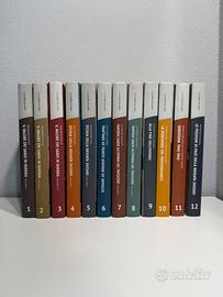 Collana completa di "Le guerre dei Sardi"