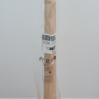 Ikea Hilver gambe per tavolo in bambù