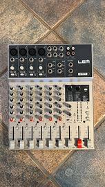 Mixer LEM RD 82 FX