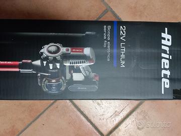 scopa elettrica senza fili 