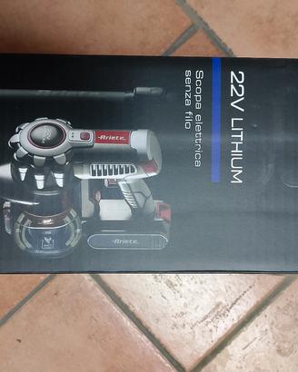 scopa elettrica senza fili 