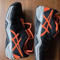 scarpe Tennis Asics Resolution 7  numero Eur 38