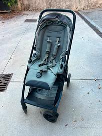 Trio Inglesina Electa System Quattro 2025