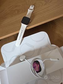 Apple Watch 11 + garanzia legale e danni 2 anni