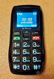 Telefono Cellulare Artfone C1