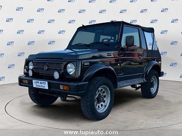 Suzuki Samurai Cabrio 1.3 JX De Luxe cat.