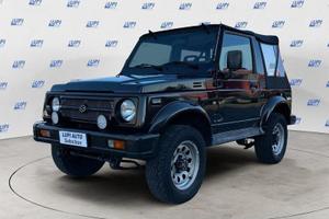 Suzuki Samurai Cabrio 1.3 JX De Luxe cat.