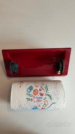 Portarotolo carta cucina 