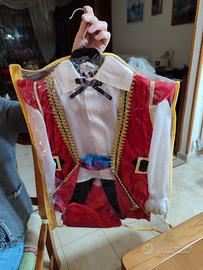 Vestito Maschera Principe 