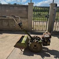Motocoltivatore Grillino