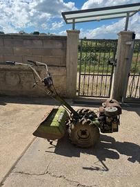 Motocoltivatore Grillino