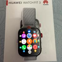 Huawei Watch Fit 3 nuovo