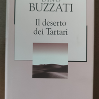 Il deserto dei Tartari. Dino Buzzati
