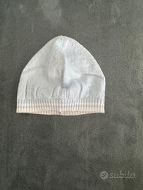 Cappellino cotone