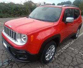 Jeep Renegade Mjt 140cv 4WD Limited MotoreNuovo