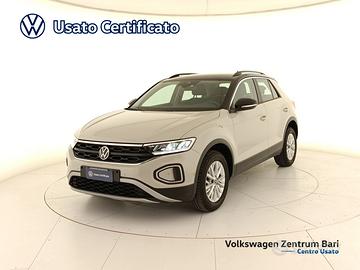 Volkswagen T-Roc 1.0 tsi life 110cv
