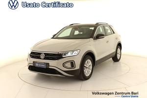 Volkswagen T-Roc 1.0 tsi life 110cv