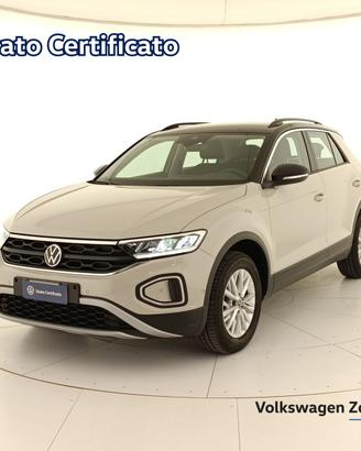 Volkswagen T-Roc 1.0 tsi life 110cv