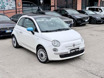Fiat 500 1.2GPL 69CV EasyPower Pop PANORAMICO