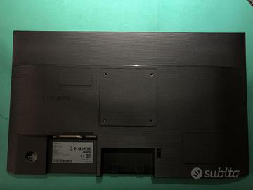 Pannello + case per monitor Samsung F24T350FHR