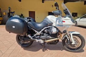 Moto Guzzi Stelvio  1200 8V (4V x cilindro) 2010