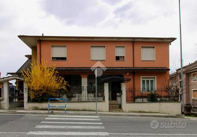 PORZIONE DI BIFAMILIARE A LUMEZZANE