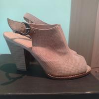 Scarpe con tacco
