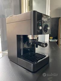 Macchina per caffè Gran Gaggia Style seminuova