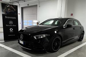 Mercedes Classe A 180 D Premium AMG Line