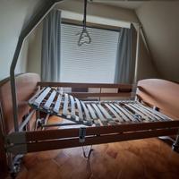 Letto di degenza elettrico Wimed mod. Rebecca