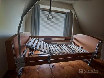 Letto di degenza elettrico Wimed mod. Rebecca